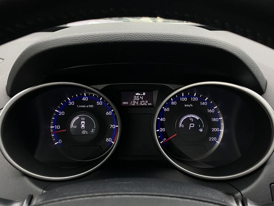 Hyundai ix35 I Рестайлинг Москва  - изображение 24