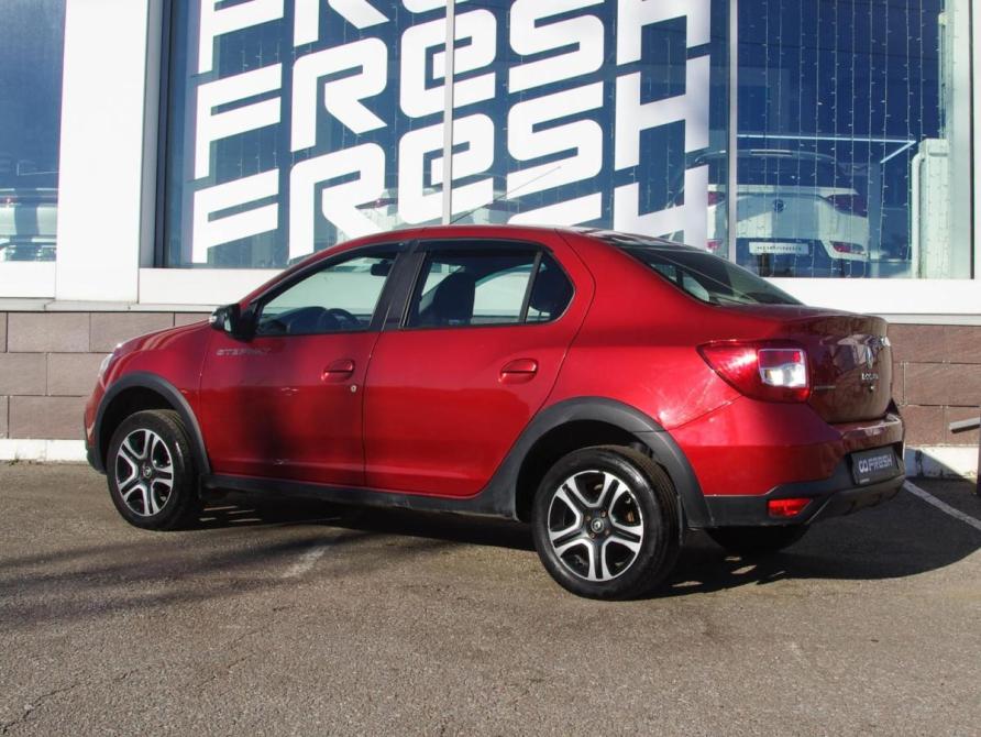 Renault Logan II Рестайлинг Владимир  - изображение 2