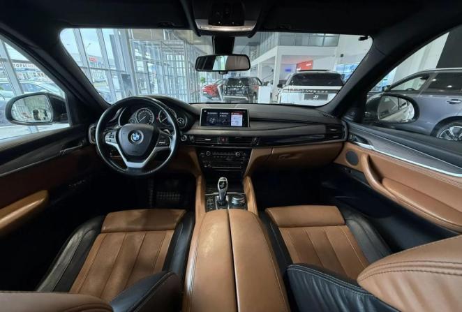 BMW X6 II (F16) с пробегом 2018 года, цена 3 900 000 рублей, 172460 км, внедорожник, Автокод Объявления