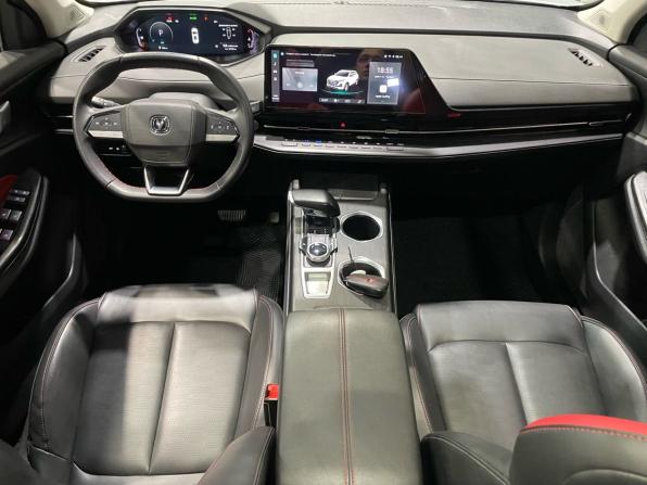 Changan CS55 Plus II с пробегом 2024 года, цена 1 894 000 рублей, 37751 км, внедорожник, Автокод Объявления