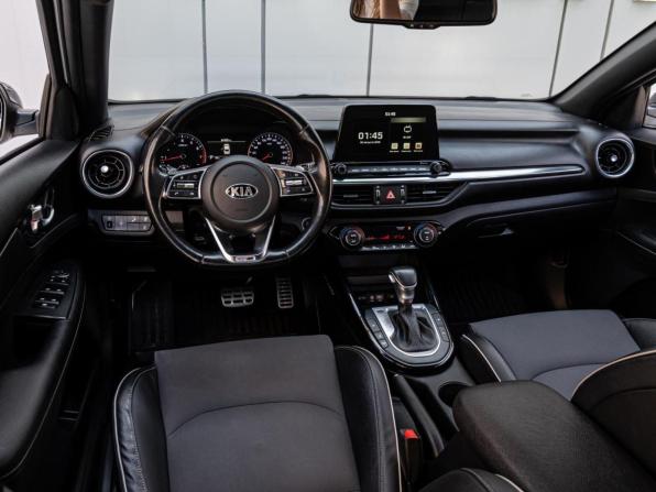 Kia Cerato IV с пробегом 2020 года, цена 1 945 000 рублей, 84694 км, седан, Автокод Объявления