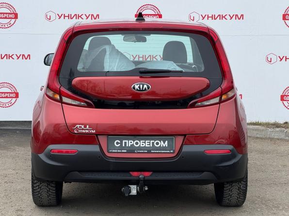 Kia Soul III с пробегом 2019 года, цена 1 919 000 рублей, 26951 км, хэтчбек, Автокод Объявления