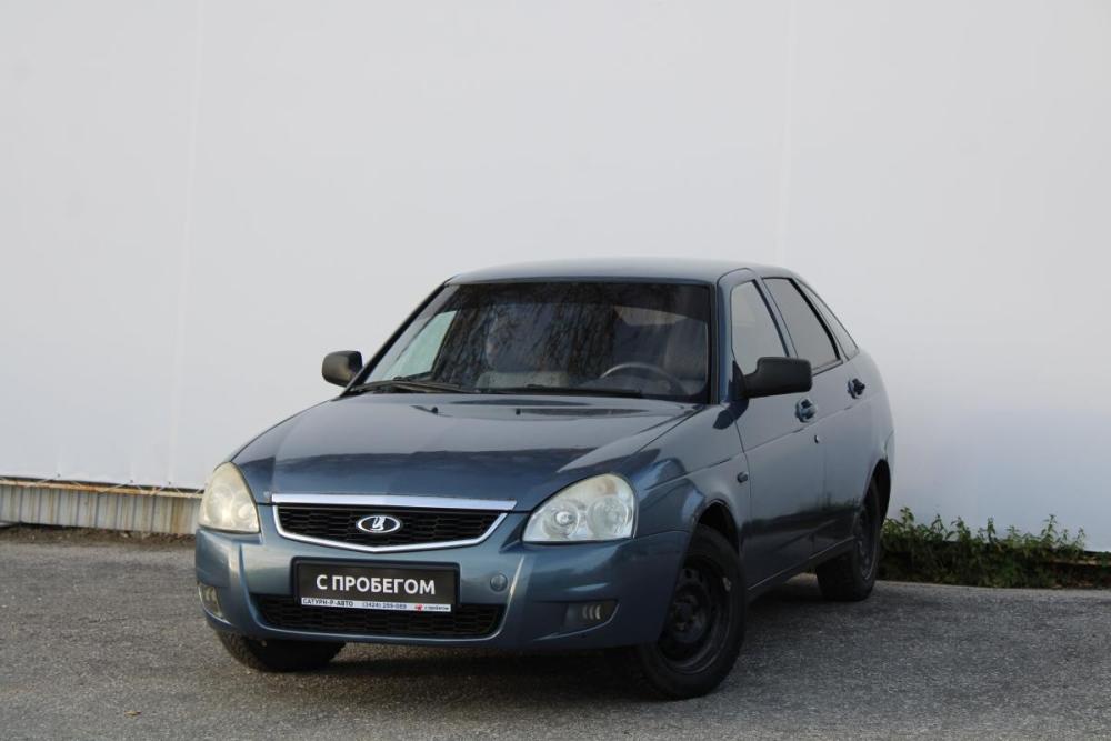 Lada (ВАЗ) Priora I Березники  - изображение 1