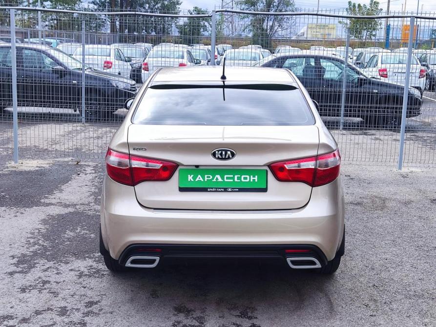Kia Rio III Ростов-на-Дону  - изображение 4