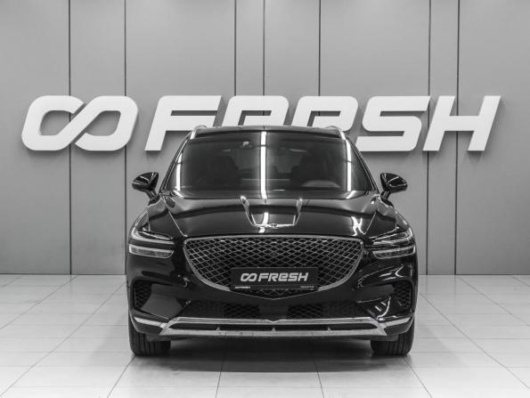 Genesis GV70 I с пробегом 2021 года, цена 4 390 000 рублей, 97845 км, внедорожник, Автокод Объявления