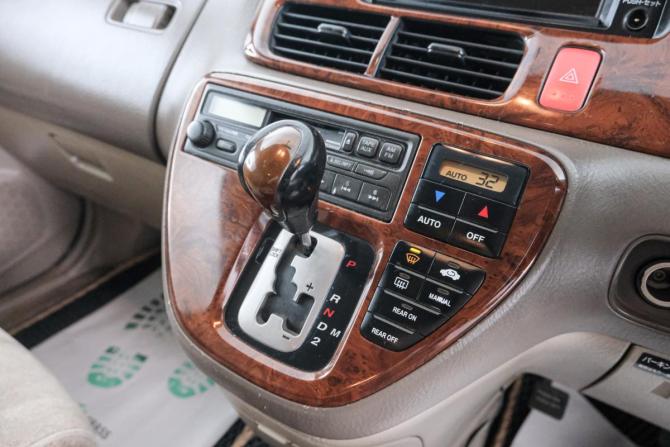 Honda Odyssey II с пробегом 2000 года, цена 559 000 рублей, 270800 км, компактвэн, Автокод Объявления