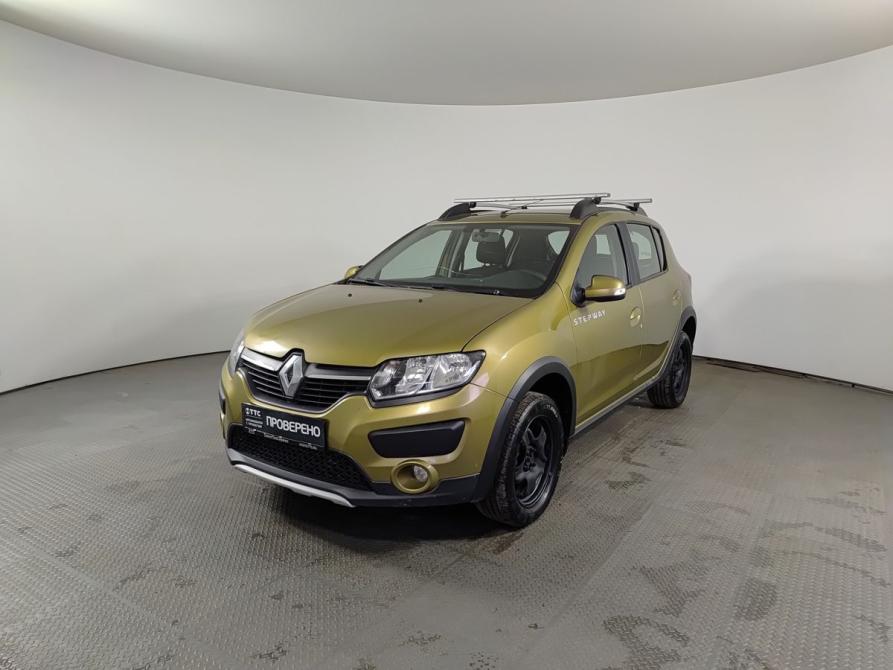 Renault Sandero II Уфа  - изображение 1
