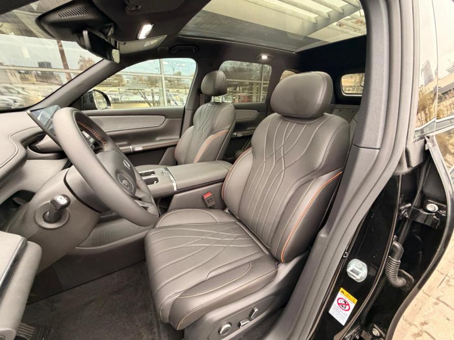 Changan Qiyuan Q07 Москва  - изображение 23