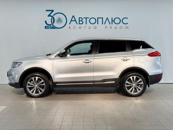 Geely Atlas I с пробегом 2019 года, цена 1 800 000 рублей, 110191 км, внедорожник, Автокод Объявления