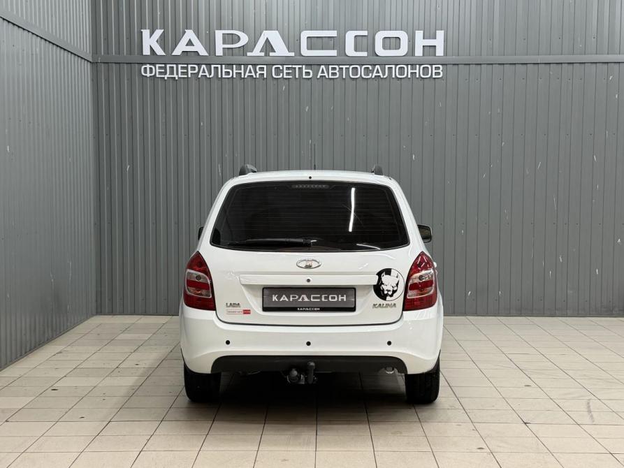 Lada (ВАЗ) Kalina II Магнитогорск  - изображение 4
