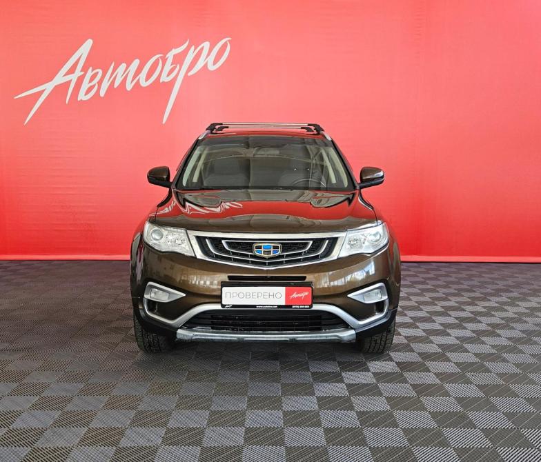 Geely Atlas I Вологда  - изображение 8