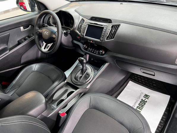 Kia Sportage III с пробегом 2011 года, цена 1 365 000 рублей, 169331 км, внедорожник, Автокод Объявления