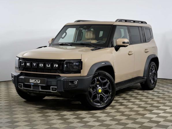 JETOUR T2 с пробегом 2024 года, цена 3 148 000 рублей, 69084 км, внедорожник, Автокод Объявления