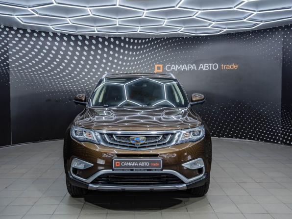 Geely Atlas I с пробегом 2019 года, цена 1 599 000 рублей, 102206 км, внедорожник, Автокод Объявления