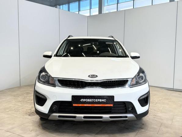 Kia Rio IV с пробегом 2018 года, цена 1 750 000 рублей, 82836 км, хэтчбек, Автокод Объявления