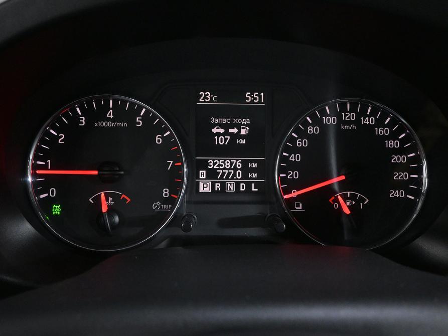 Nissan X-Trail II Рестайлинг Москва  - изображение 11