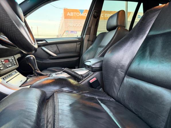 BMW X5 I (E53) с пробегом 2003 года, цена 670 000 рублей, 361793 км, внедорожник, Автокод Объявления