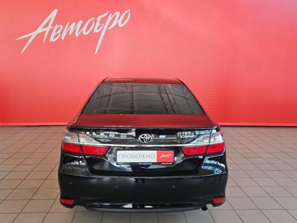 Toyota Camry VII (XV50) Рестайлинг с пробегом 2016 года, цена 1 895 000 рублей, 184644 км, седан, Автокод Объявления