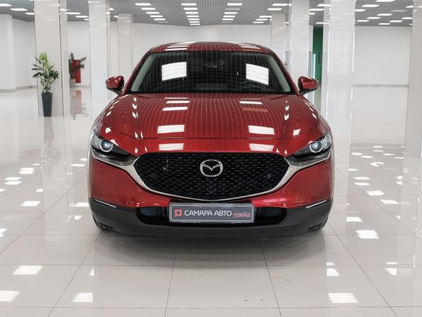 Mazda CX-30 I с пробегом 2021 года, цена 2 625 000 рублей, 59756 км, внедорожник, Автокод Объявления