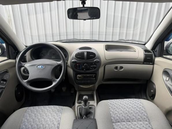 Lada (ВАЗ) Kalina I с пробегом 2008 года, цена 249 000 рублей, 94709 км, седан, Автокод Объявления