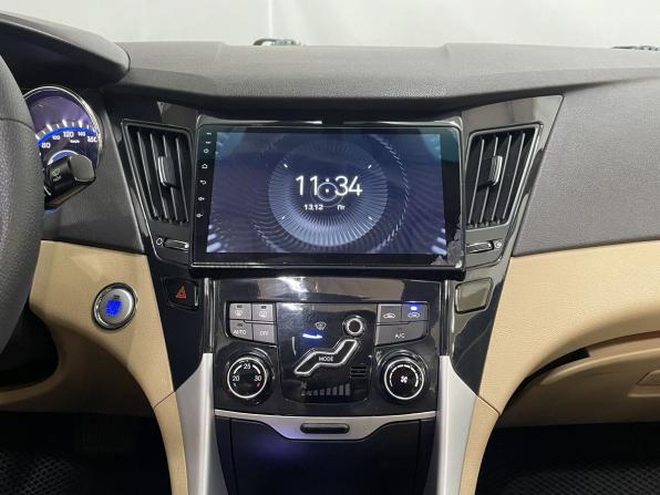 Hyundai Sonata VI (YF) с пробегом 2010 года, цена 1 395 000 рублей, 179658 км, седан, Автокод Объявления