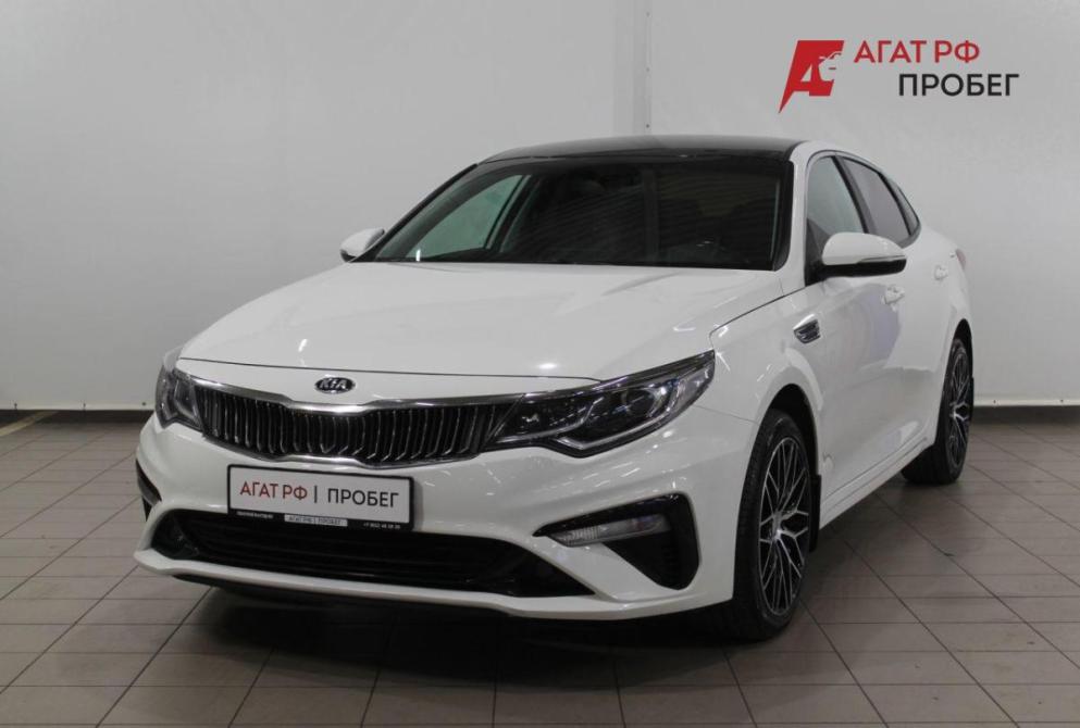 Kia Optima IV Рестайлинг Астрахань  - изображение 1