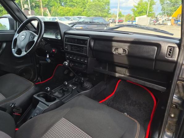Lada (ВАЗ) 2121 (4x4) I Рестайлинг с пробегом 2019 года, цена 580 000 рублей, 107800 км, внедорожник, Автокод Объявления
