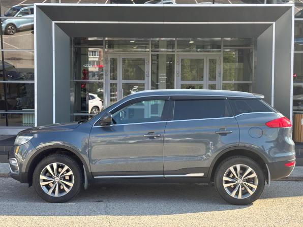 Geely Atlas I с пробегом 2020 года, цена 1 685 000 рублей, 89136 км, внедорожник, Автокод Объявления