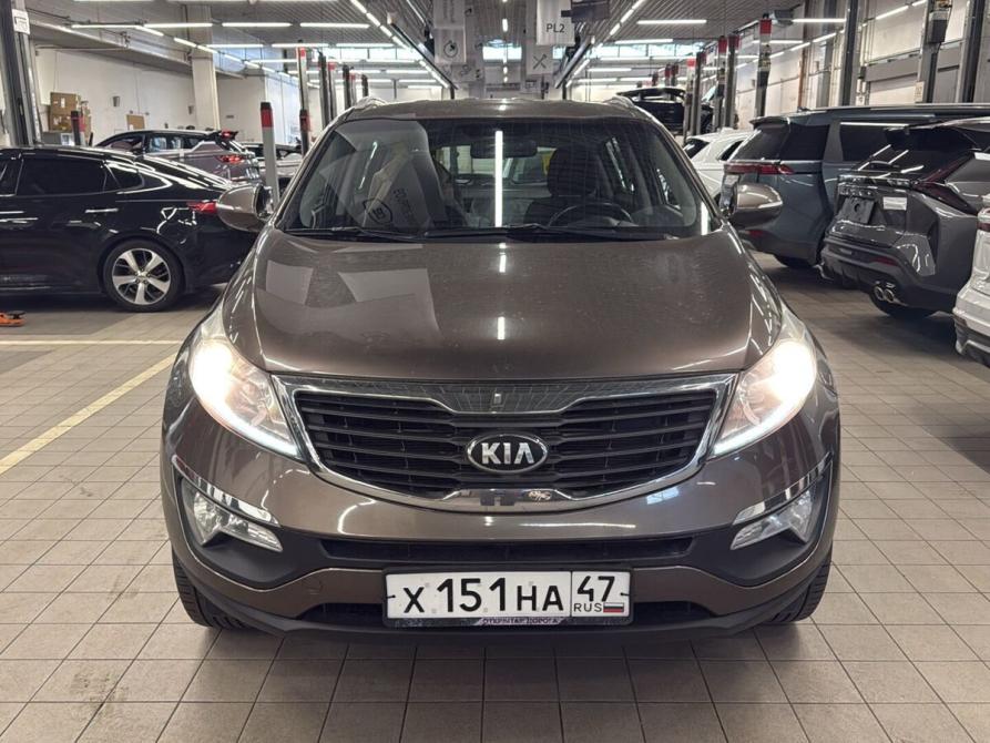 Kia Sportage III Санкт-Петербург  - изображение 1