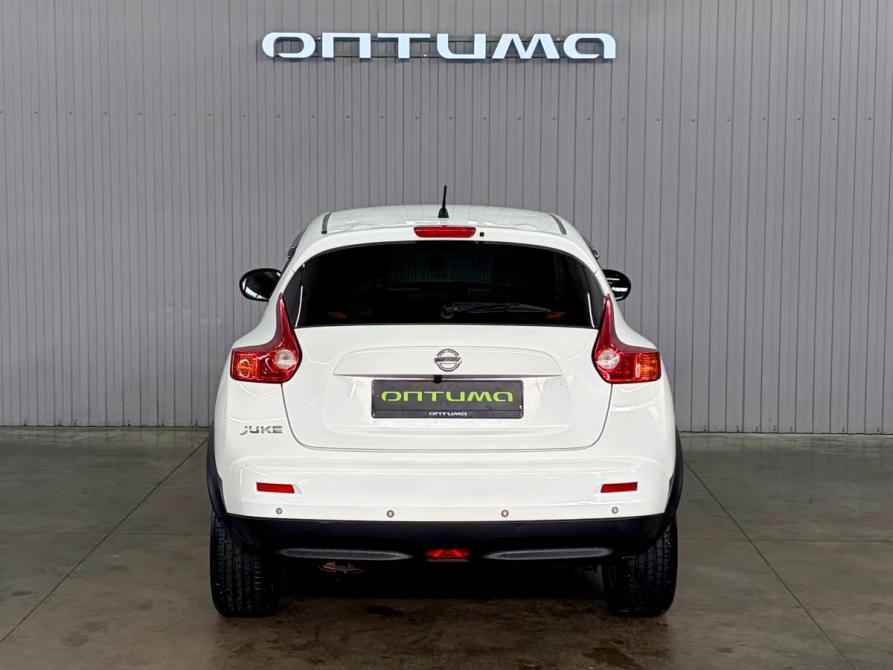 Nissan Juke I Краснодар  - изображение 6