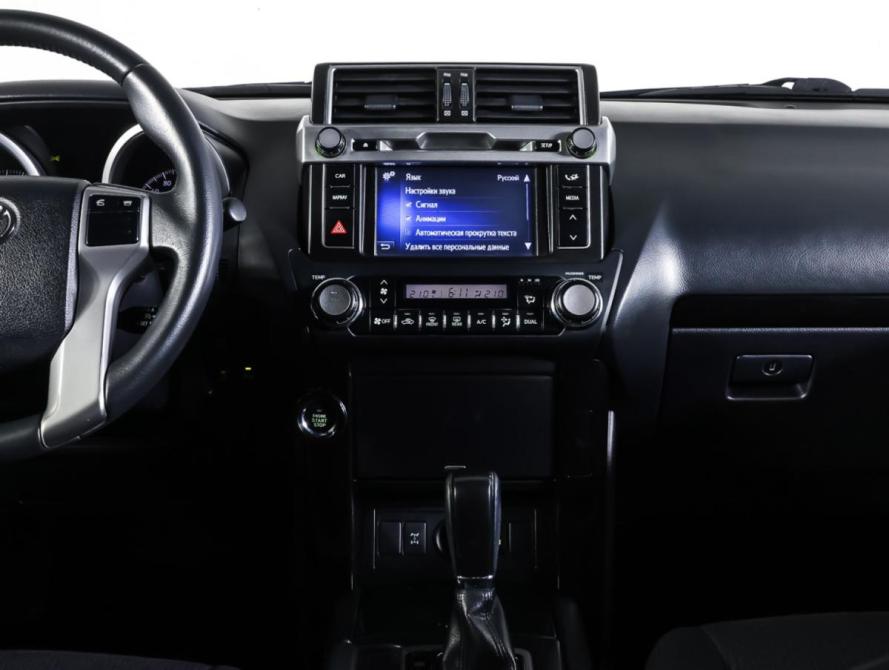 Toyota Land Cruiser Prado 150 Series Рестайлинг 1 Москва  - изображение 14
