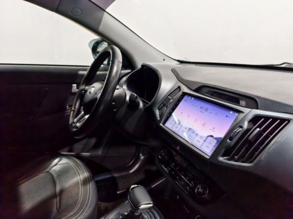 Kia Sportage III с пробегом 2012 года, цена 1 273 000 рублей, 164664 км, внедорожник, Автокод Объявления