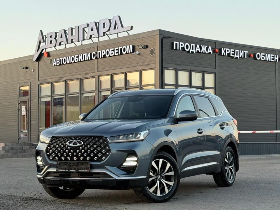 Chery Tiggo 7 Pro I Волгоград  - изображение 1