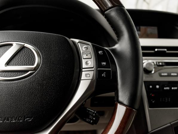 Lexus RX III Рестайлинг с пробегом 2012 года, цена 2 460 000 рублей, 196382 км, внедорожник, Автокод Объявления
