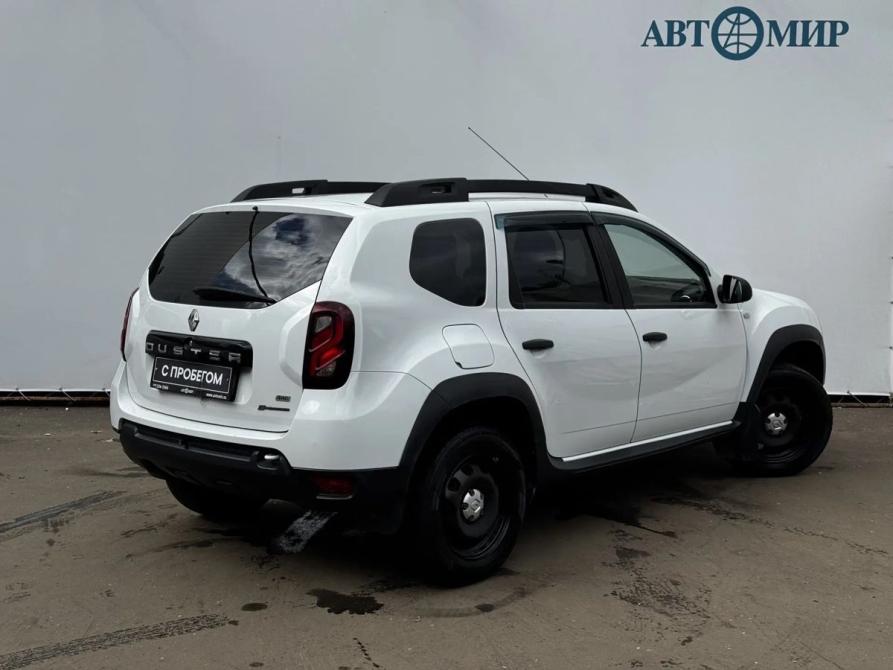 Renault Duster I Рестайлинг Москва  - изображение 5