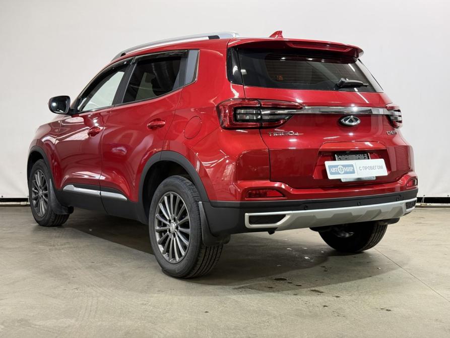Chery Tiggo 4 I Рестайлинг Ярославль  - изображение 7