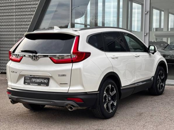 Honda CR-V V с пробегом 2017 года, цена 2 520 000 рублей, 189886 км, внедорожник, Автокод Объявления