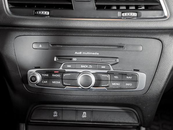 Audi Q3 I (8U) с пробегом 2013 года, цена 1 680 000 рублей, 181867 км, внедорожник, Автокод Объявления