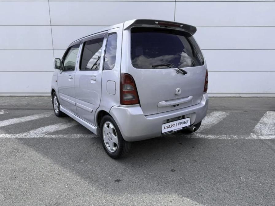 Suzuki Wagon R+ I Ставрополь  - изображение 9