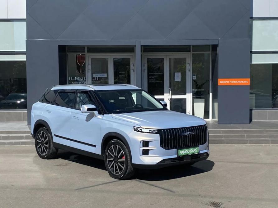 Jaecoo J7 I Краснодар  - изображение 1
