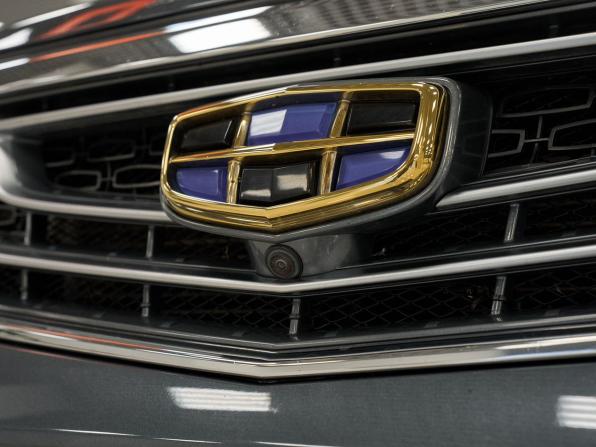 Geely Atlas I с пробегом 2021 года, цена 1 904 000 рублей, 90185 км, внедорожник, Автокод Объявления