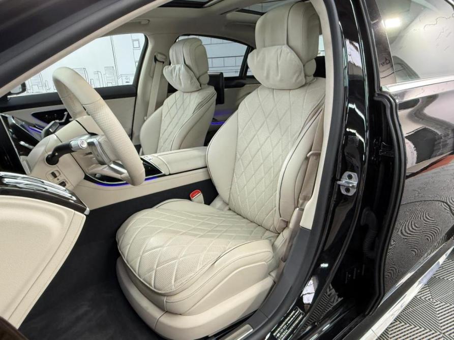 Mercedes-Benz S-Класс VII (W223) Москва  - изображение 17