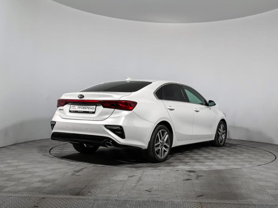 Kia Cerato IV Санкт-Петербург  - изображение 5