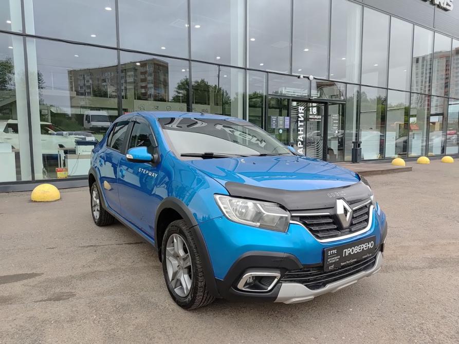 Renault Logan II Рестайлинг Ижевск  - изображение 3
