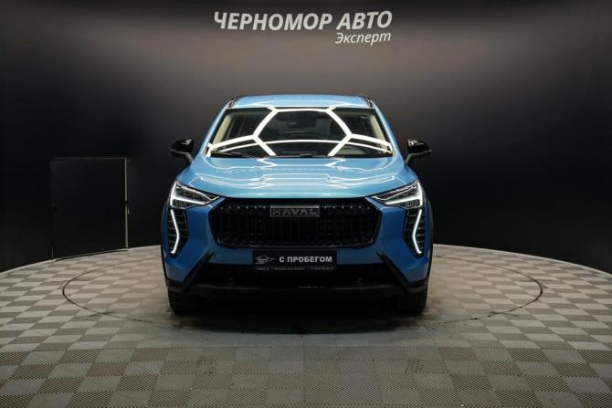 Haval Jolion I Рестайлинг с пробегом 2024 года, цена 2 044 000 рублей, 16867 км, внедорожник, Автокод Объявления