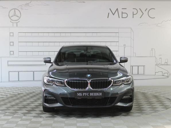 BMW 3 серии VII (G2x) с пробегом 2020 года, цена 3 620 000 рублей, 96044 км, седан, Автокод Объявления