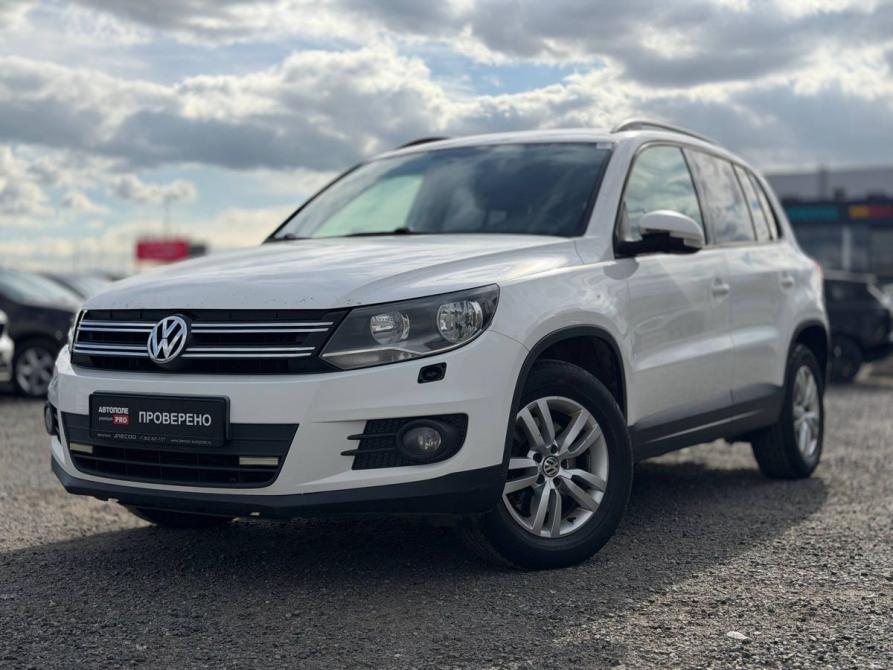Volkswagen Tiguan I Рестайлинг Санкт-Петербург  - изображение 1