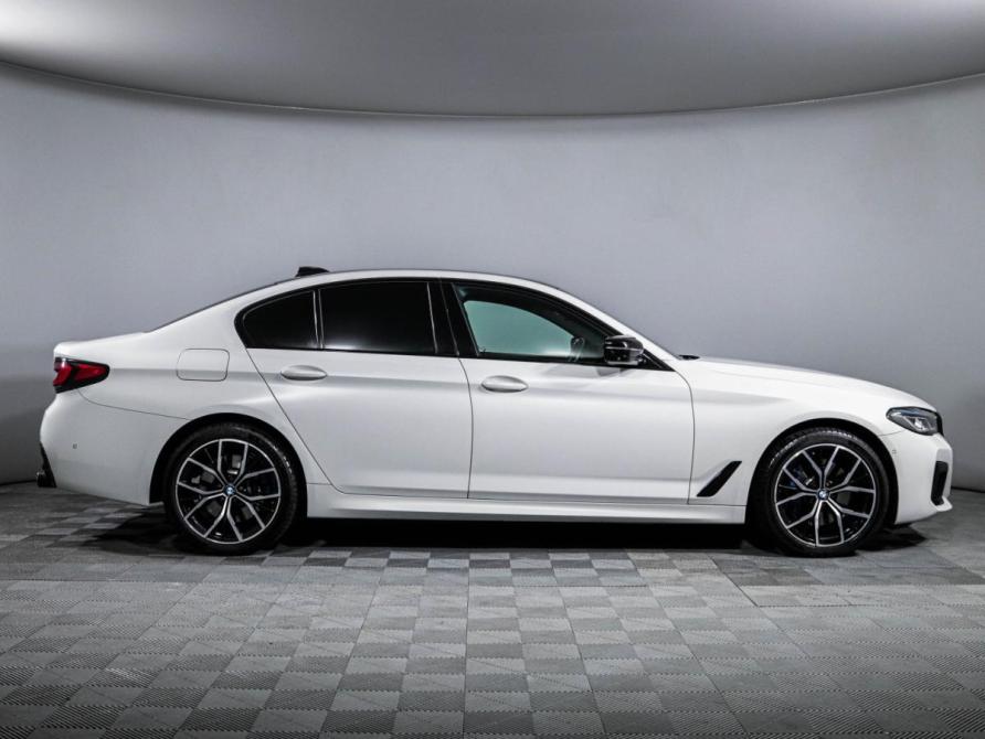 BMW 5 серии VII (G30/G31/G38) Рестайлинг Москва  - изображение 4