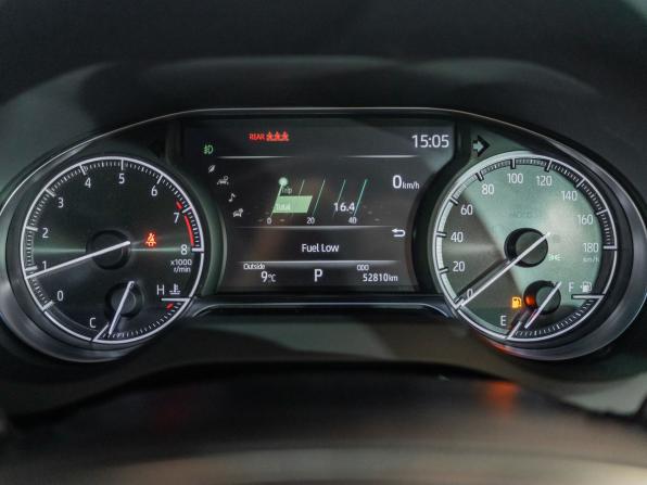 Toyota Harrier IV (XU80) с пробегом 2020 года, цена 3 840 000 рублей, 52778 км, внедорожник, Автокод Объявления