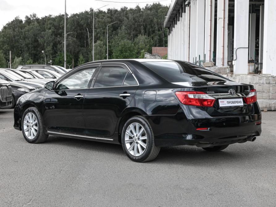 Toyota Camry VII (XV50) Москва  - изображение 8